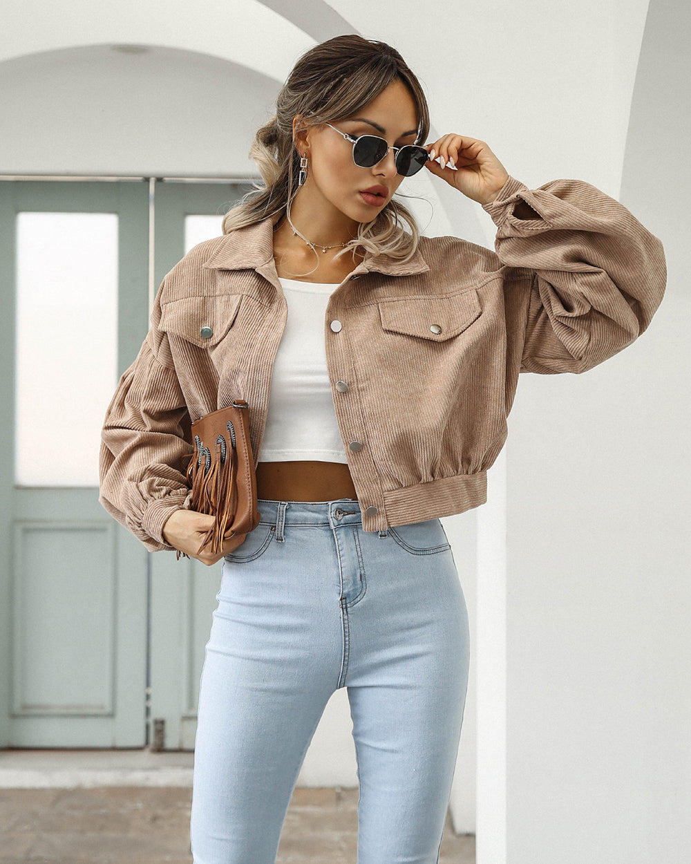 W&W Mode | Jacke Für Damen