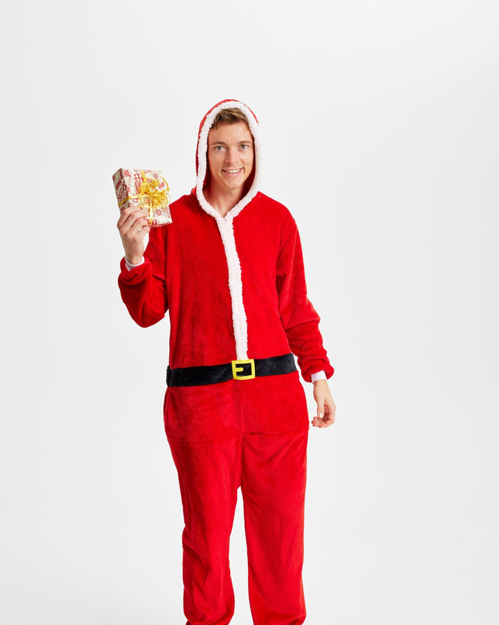 W&W Mode | Santas Jumpsuit - Herren