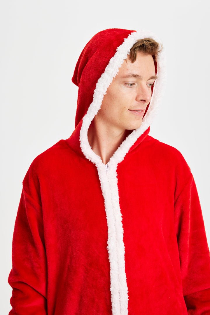W&W Mode | Santas Jumpsuit - Herren