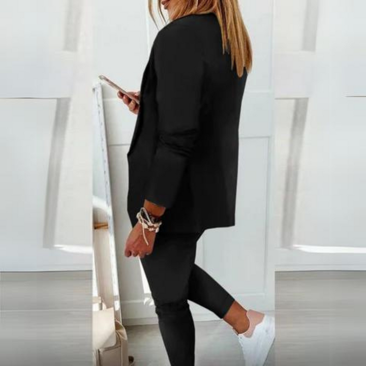 W&W Mode | Elegantes Blazer-Set