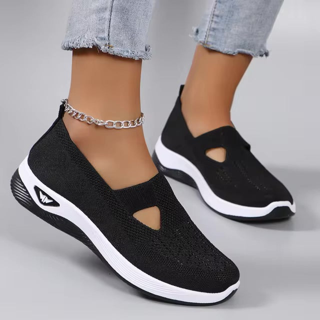 W&W Mode | Unterstützende Elegante Damenschuhe