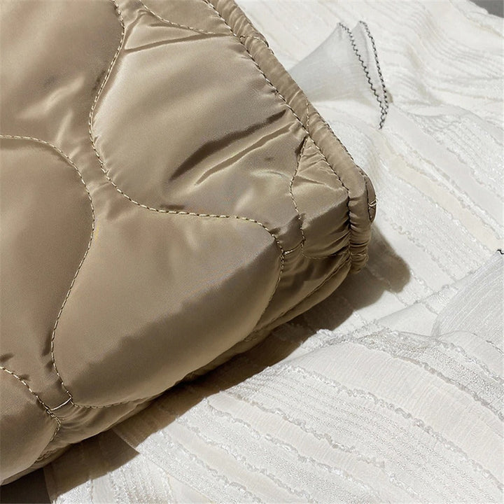 W&W Mode | Puffer Tasche