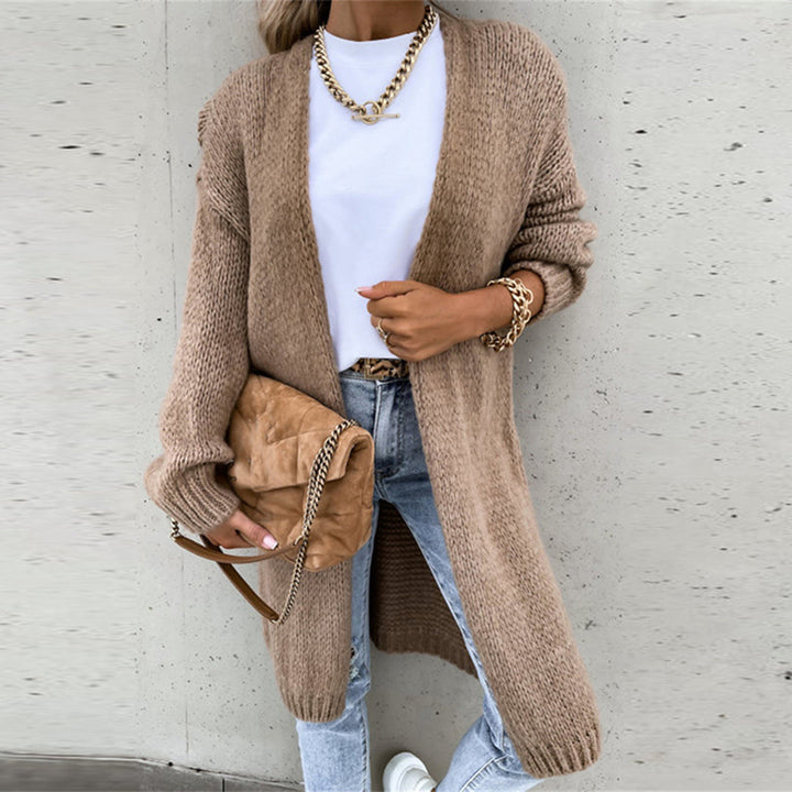 W&W Mode | Klassische Strickjacke | Zeitlose Eleganz und Komfort