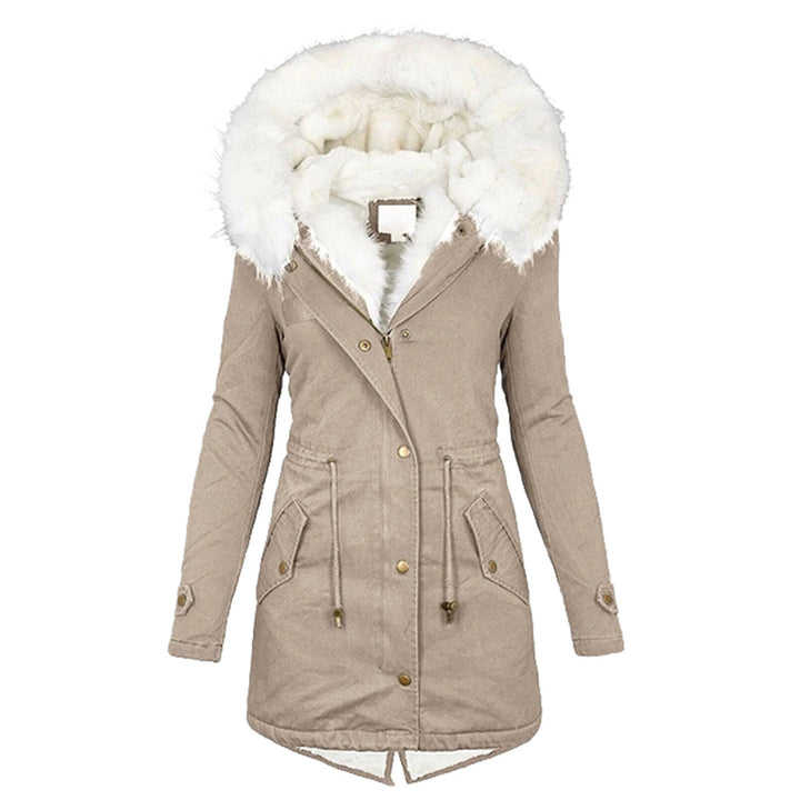 W&W Mode FREYA - Stylischer und warmer Wintermantel