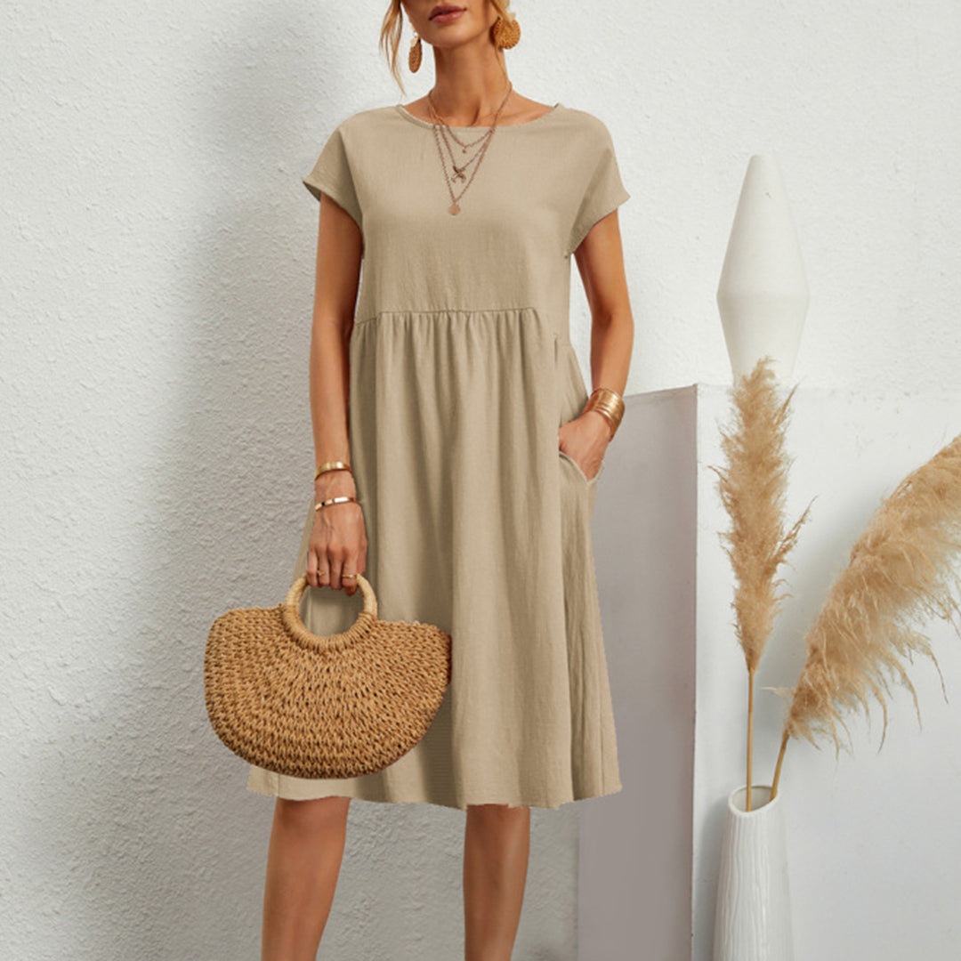 W&W Mode | Elegantes Sommerkleid