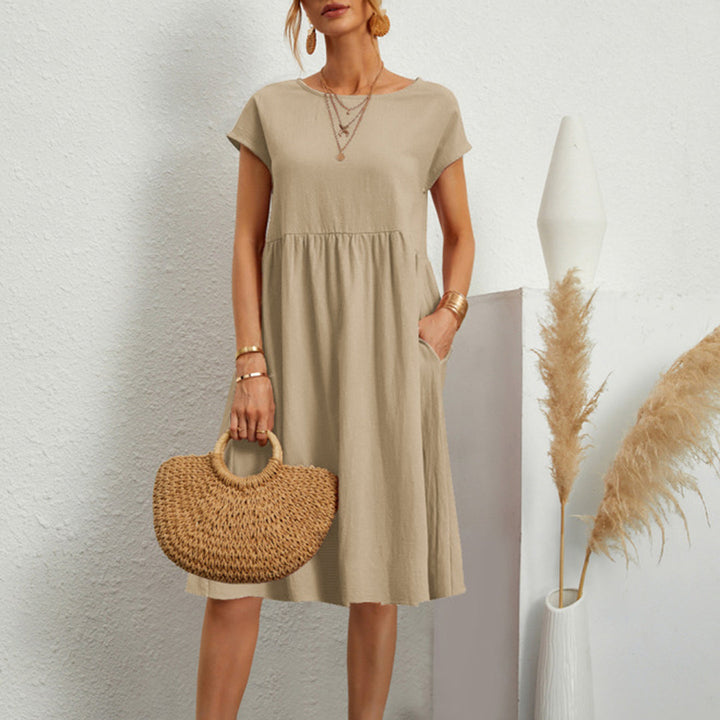 W&W Mode | Elegantes Sommerkleid