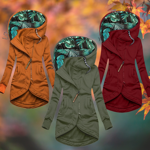 W&W Mode | Warm Oversized Langarm Sweatshirt für den Winter | Komfortabel und Stylisch
