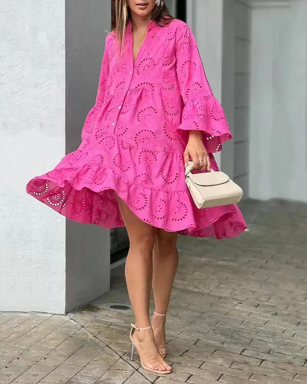 W&W Mode | Modische Sommerkleid
