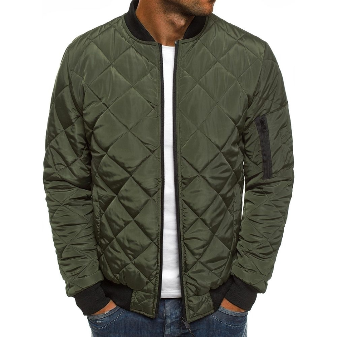 W&W Mode | Vielseitiges Bomberjacke