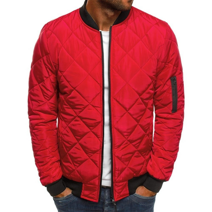 W&W Mode | Vielseitiges Bomberjacke