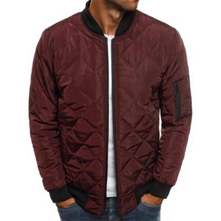 W&W Mode | Vielseitiges Bomberjacke