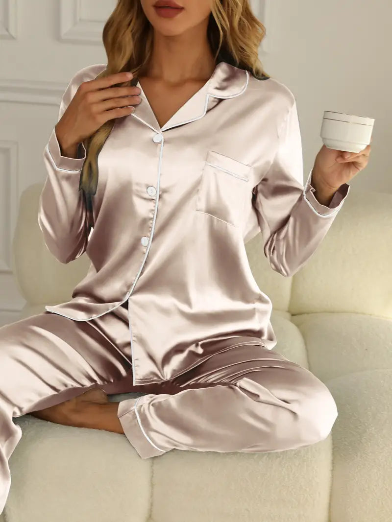 W&W Mode | Pyjama-Set für Damen