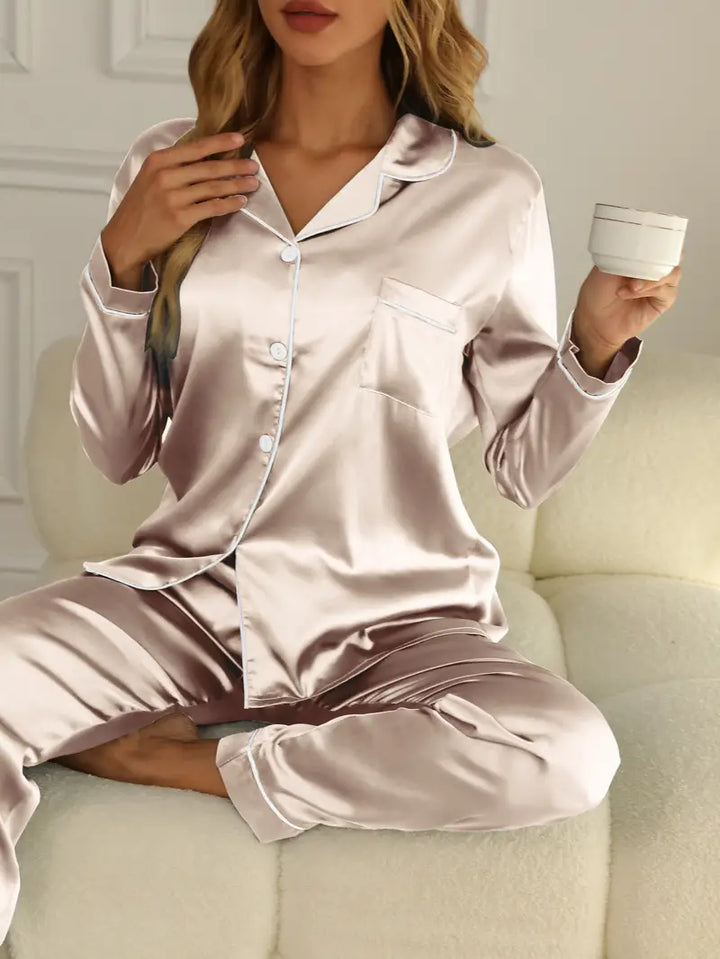 W&W Mode | Pyjama-Set für Damen