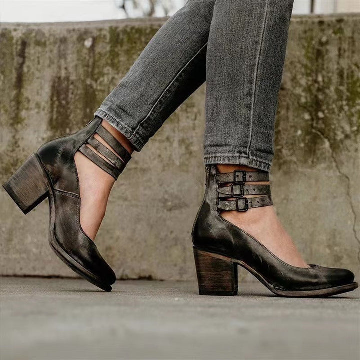 Komfortabler und stilvoller Schuh