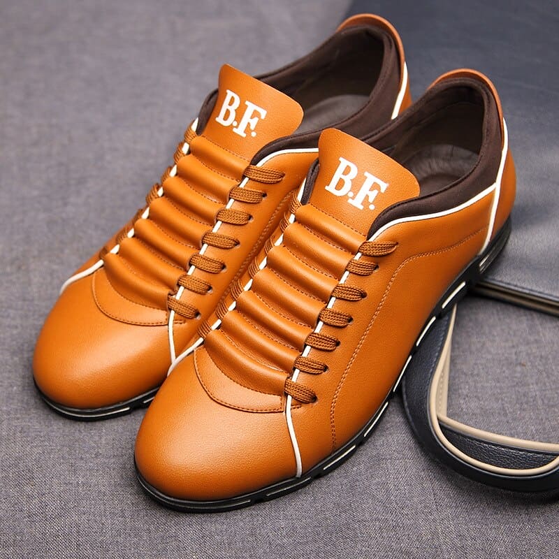 W&W Mode | Formelle Leder Schuhe