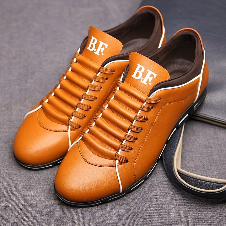 W&W Mode | Formelle Leder Schuhe