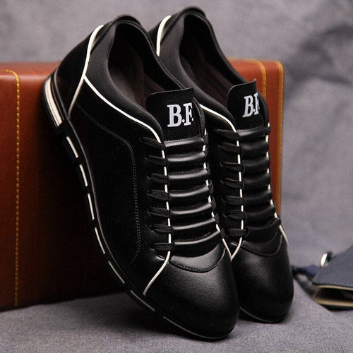 W&W Mode | Formelle Leder Schuhe