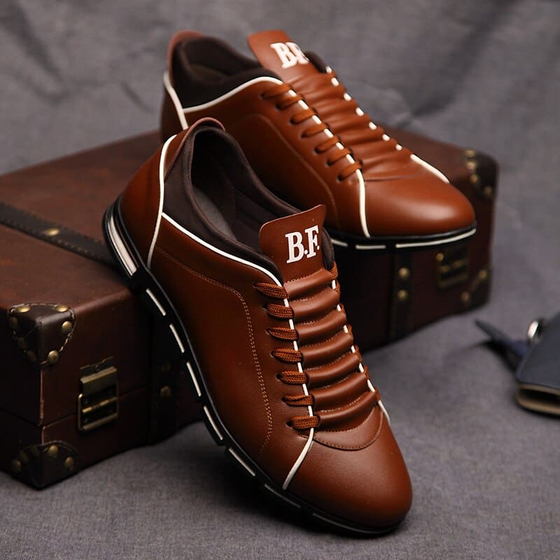 W&W Mode | Formelle Leder Schuhe