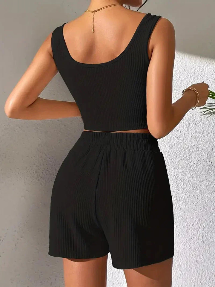 W&W Mode | Sportliches Outfit-Set für Damen