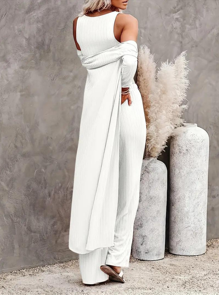 teiliges Loungewear-Set für Damen