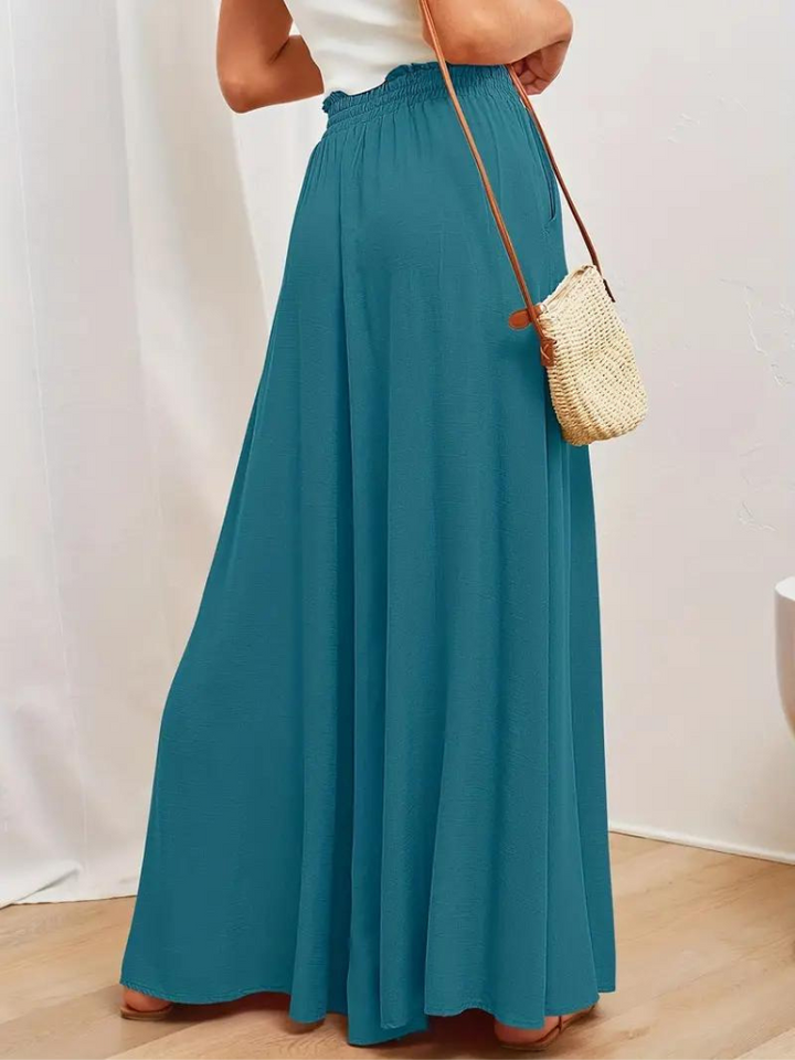W&W Mode | Damenhose mit hoher Taille