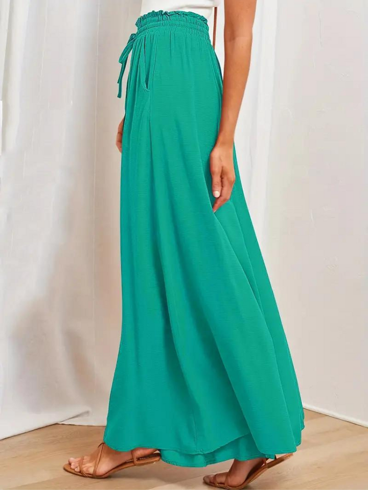 W&W Mode | Damenhose mit hoher Taille