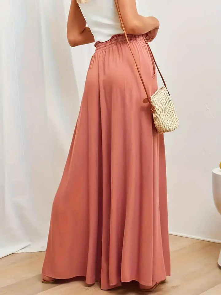 W&W Mode | Damenhose mit hoher Taille