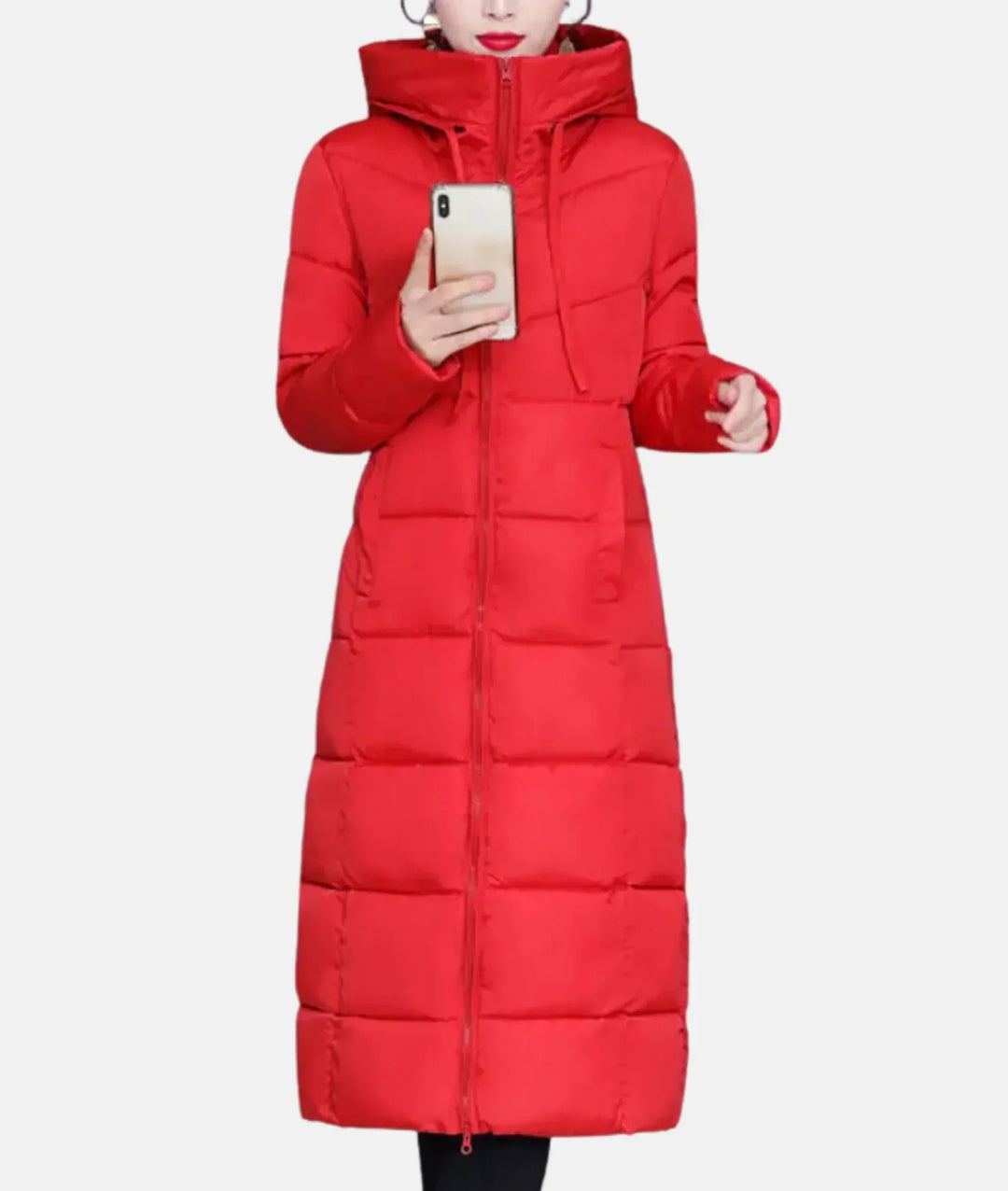 W&W Mode Wintermantel für Damen