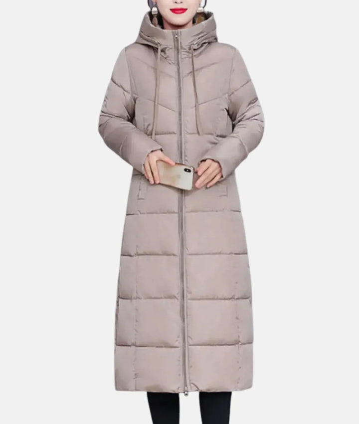 W&W Mode Wintermantel für Damen