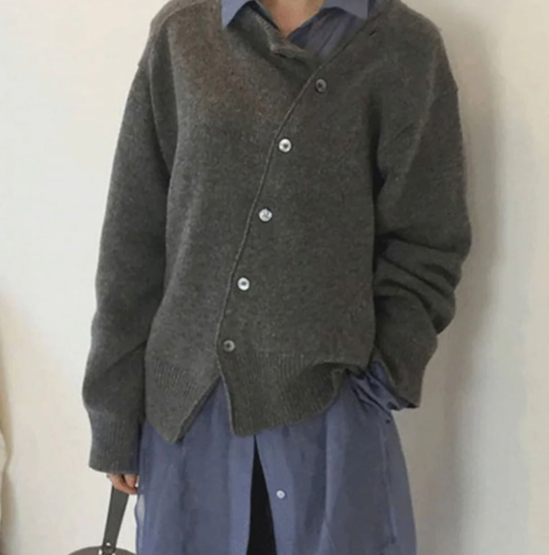 W&W Mode | Strickjacke für Damen | Komfort und stilvolles Design