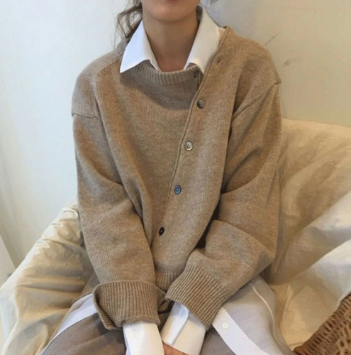 W&W Mode | Strickjacke für Damen | Komfort und stilvolles Design