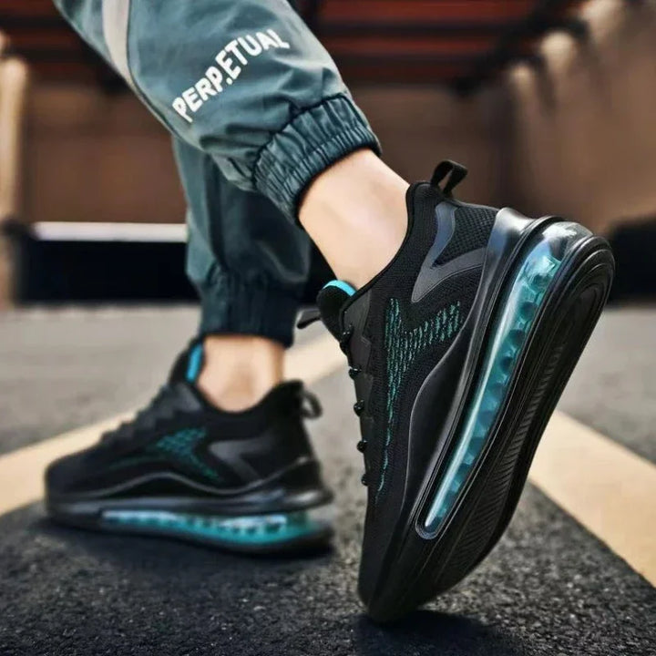 W&W Mode | Sportliche Herren Sneaker Mit Luftpolster Und Erhöhung