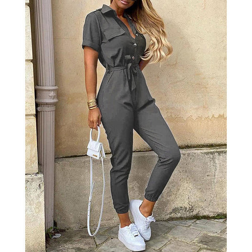 W&W Mode | Tough Jumpsuit