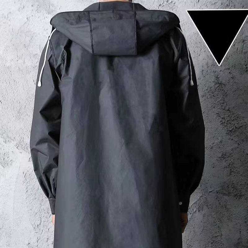 W&W Mode | Regenjacke Mit Kapuze Wasserdicht Und Winddicht