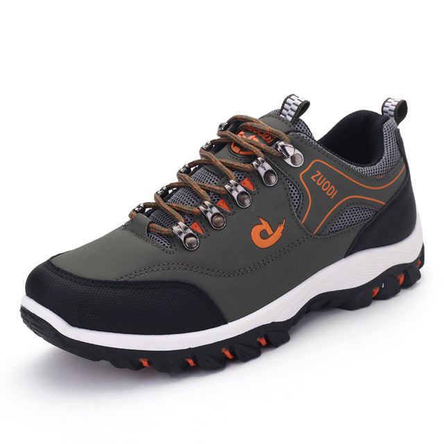 W&W Mode | Orthopädische Wanderschuhe Für Herren