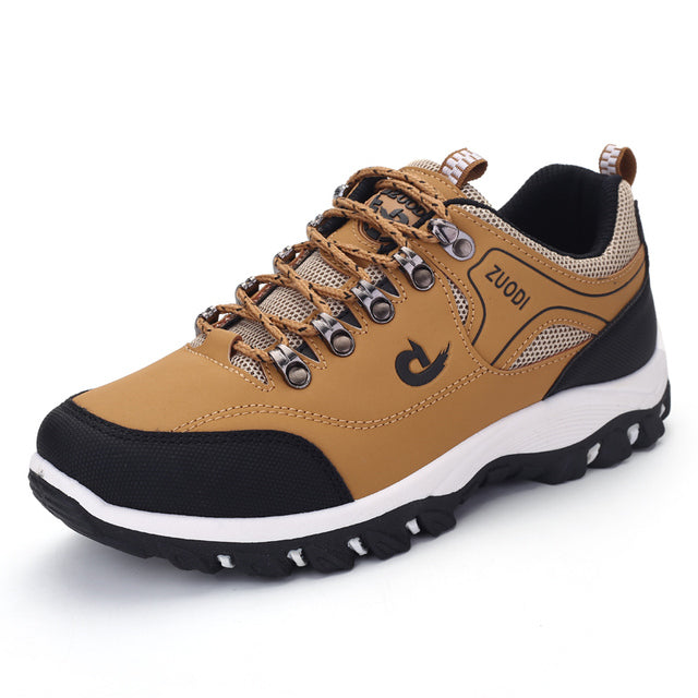 W&W Mode | Orthopädische Wanderschuhe Für Herren