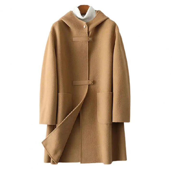 W&W Mode | Premium-Komfort Kaschmirjacke