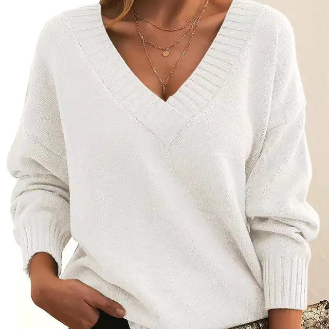 W&W Mode | Kaschmir-Pullover