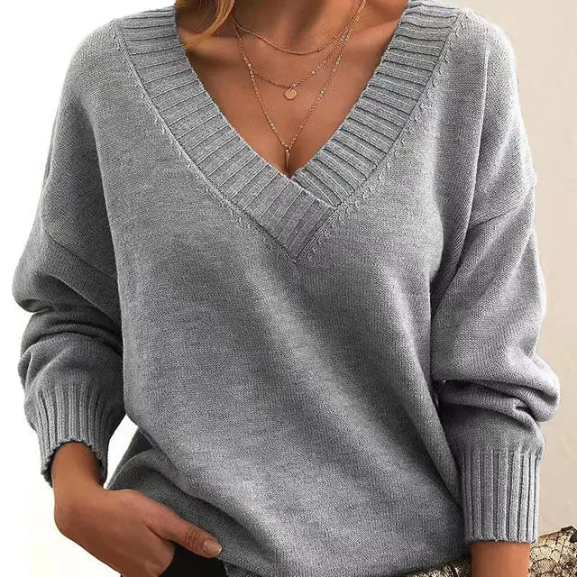 W&W Mode | Kaschmir-Pullover