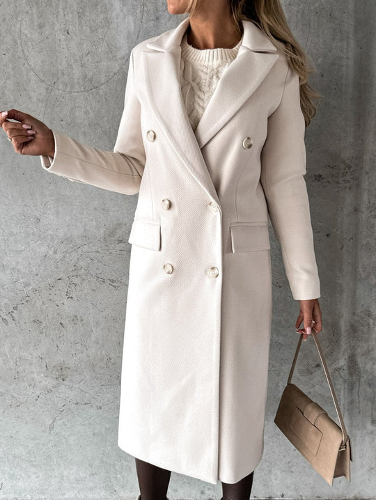 W&W Mode | Modischer Mantel für Frauen