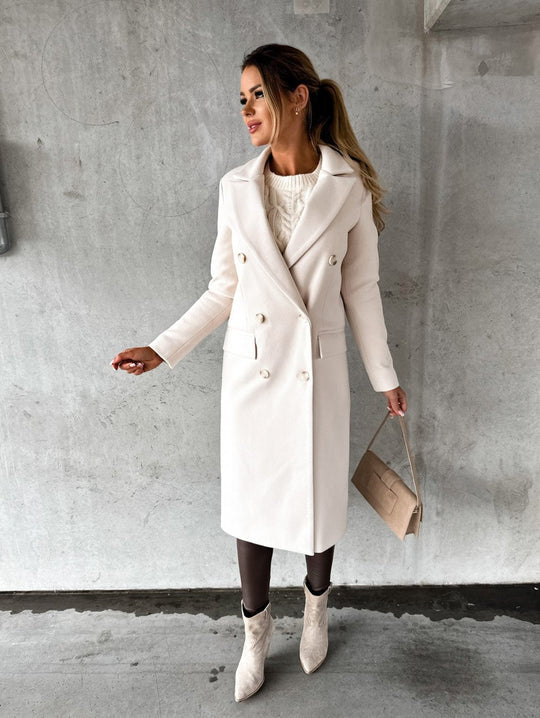 W&W Mode | Modischer Mantel für Frauen