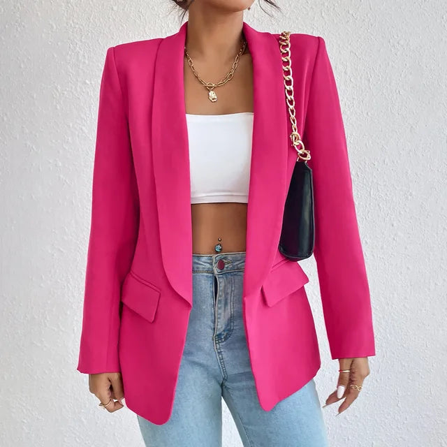 W&W Mode | Fashion Blazer Stilvoller und Eleganter Blazer für Jede Gelegenheit