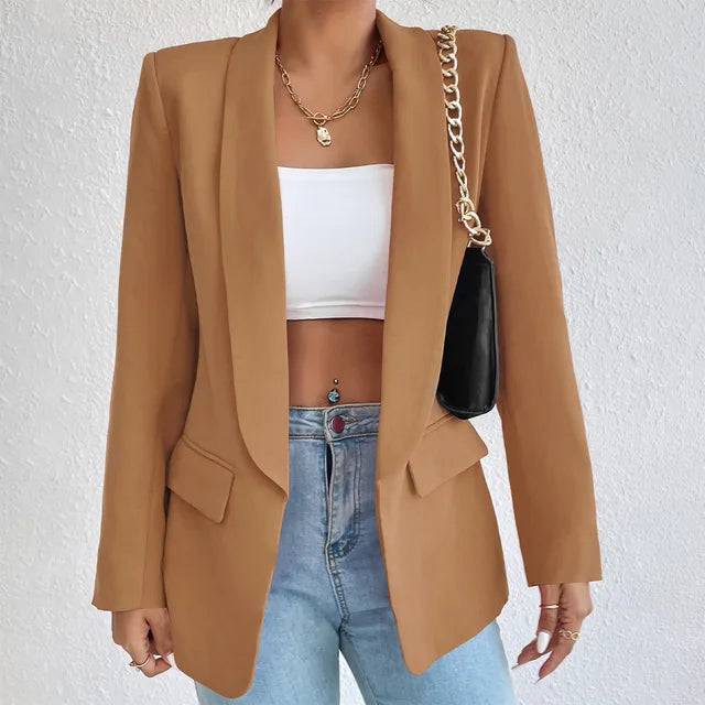 W&W Mode | Fashion Blazer Stilvoller und Eleganter Blazer für Jede Gelegenheit