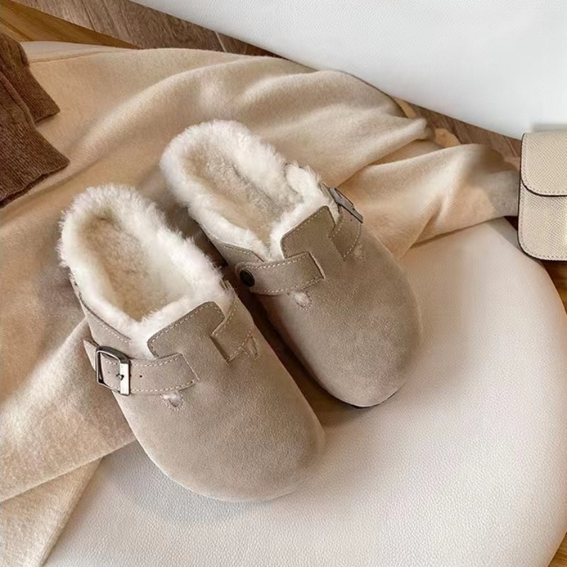 W&W Mode | Boston Sandalen Aus Leder, Unisex