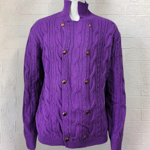 W&W Mode | Eleganter Herren Strickjacke