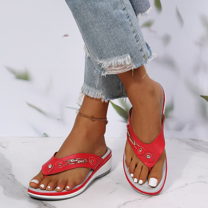 W&W Mode | Freizeit-Sandalen für Damen