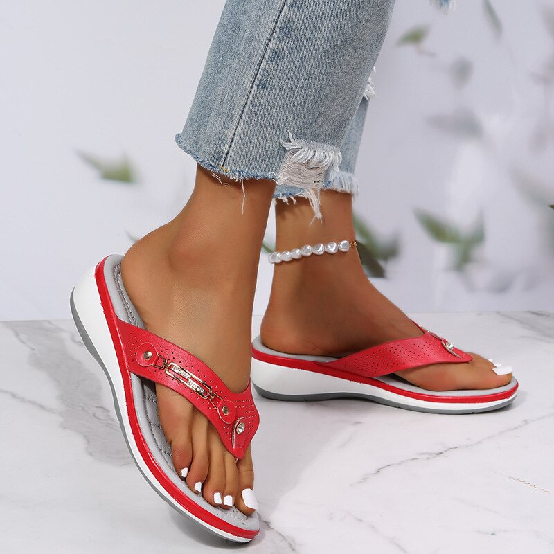 W&W Mode | Freizeit-Sandalen für Damen