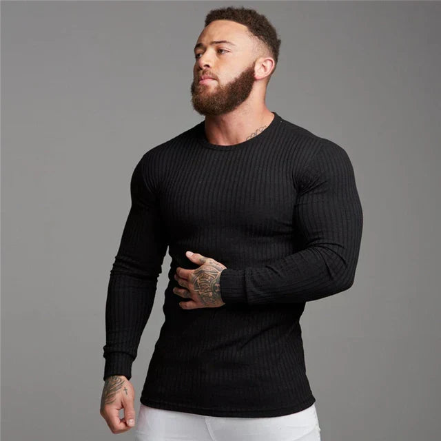 W&W Mode | Herren Kaschmir Pullover