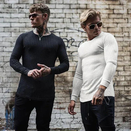 W&W Mode | Herren Kaschmir Pullover