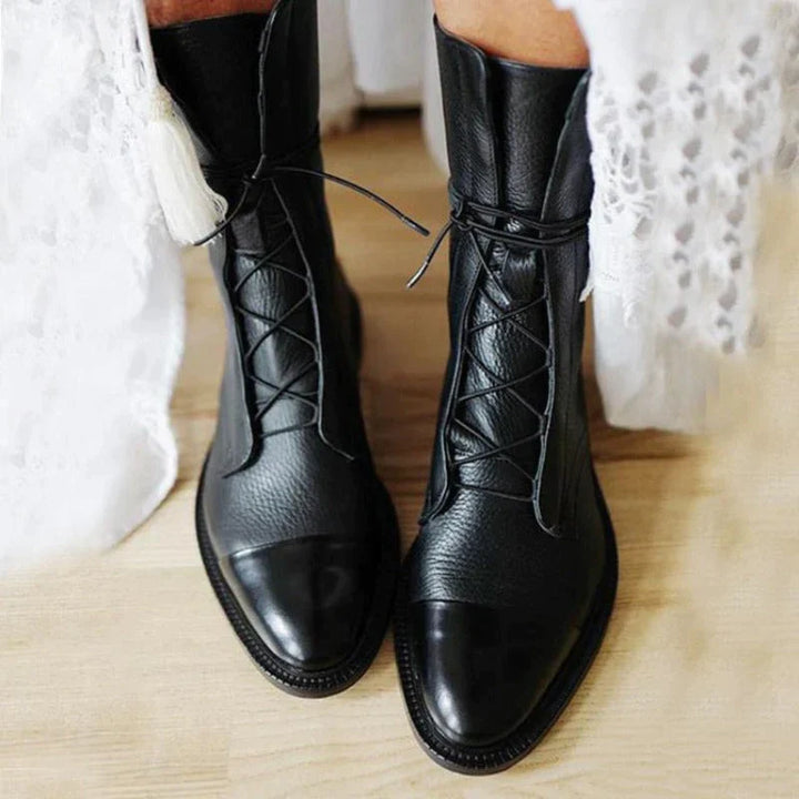 W&W Mode | Elegante Stiefel